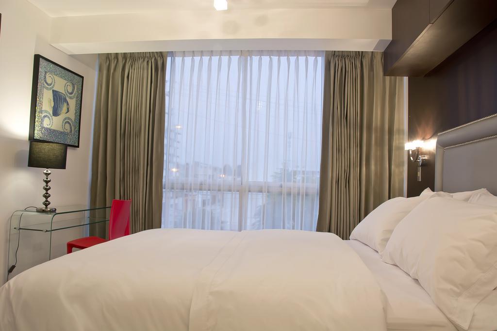 Arvo Hotel Boutique Trujillo Kamer foto