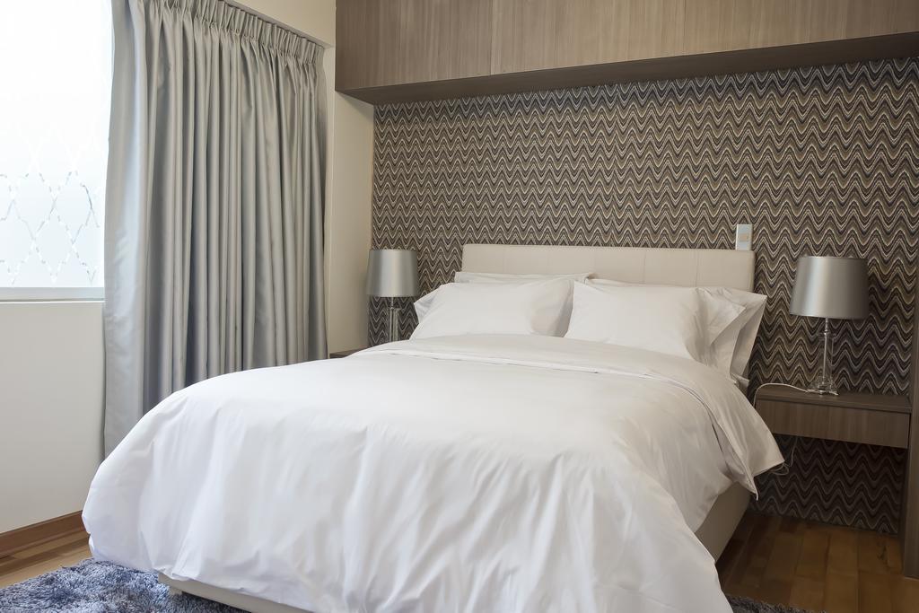 Arvo Hotel Boutique Trujillo Kamer foto