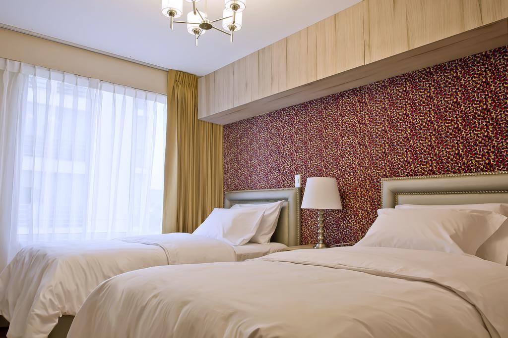 Arvo Hotel Boutique Trujillo Kamer foto