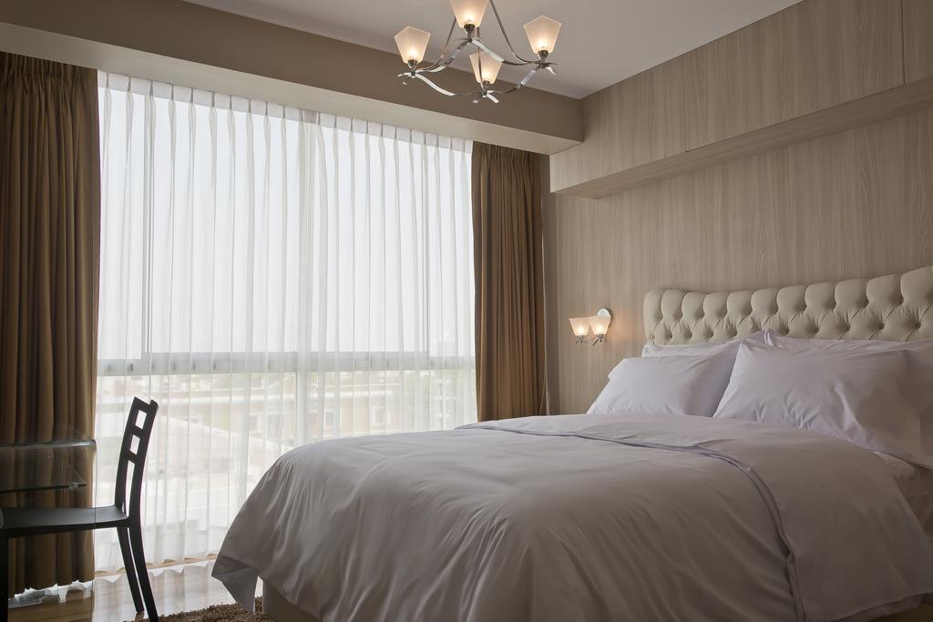 Arvo Hotel Boutique Trujillo Kamer foto