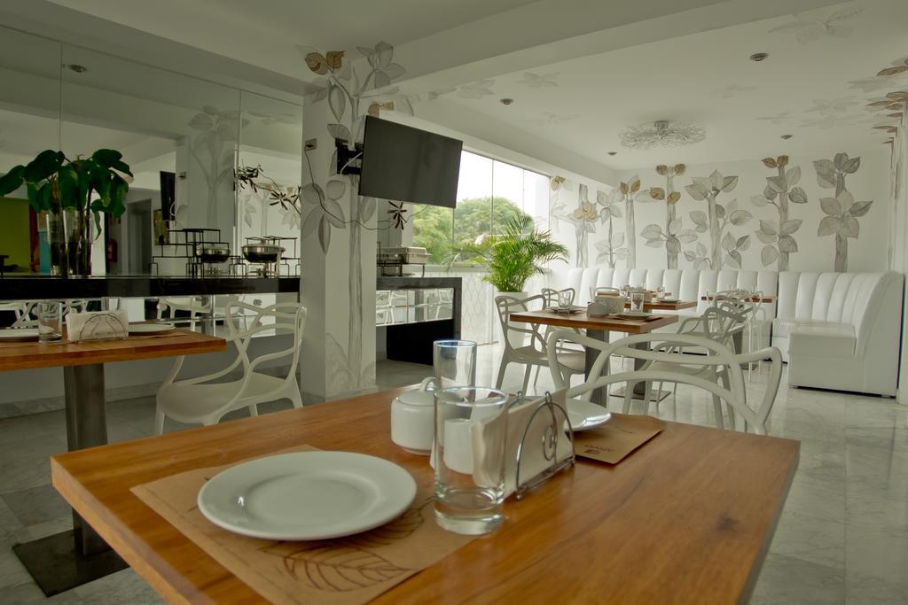 Arvo Hotel Boutique Trujillo Buitenkant foto