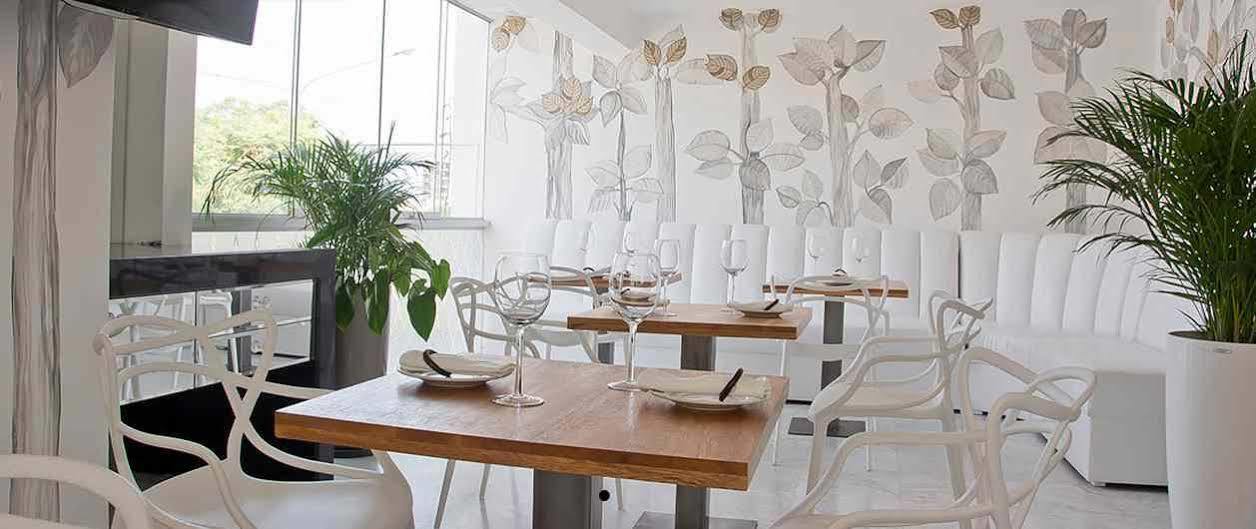Arvo Hotel Boutique Trujillo Buitenkant foto